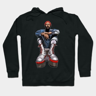 Marvin Gaye Tragedy Hoodie